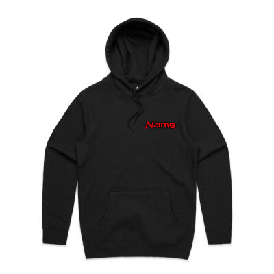 Bodoxic Gaming Hoodie with Name Thumbnail