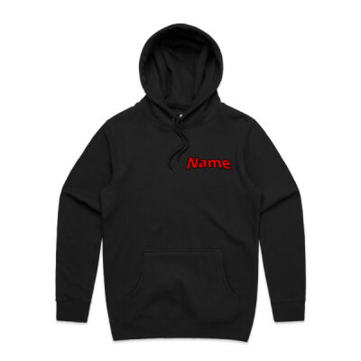 Potato Players United Hoodie with name Thumbnail