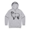 AS Colour - Women's Supply Hood Thumbnail